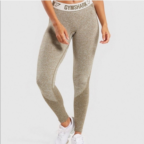 Gymshark Gray Leggings - Picture 4 of 13